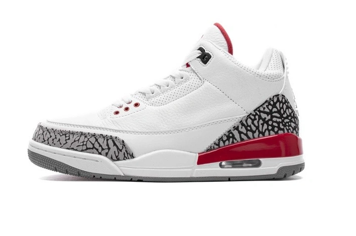 Fame  of 3 136064-116 Retro Jordan Hall 1012